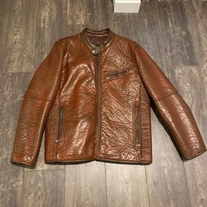 “Leather Jacket”